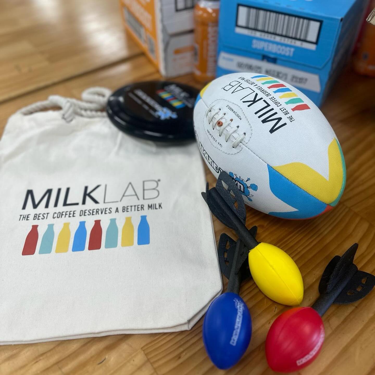 Custom Branded Merchandise